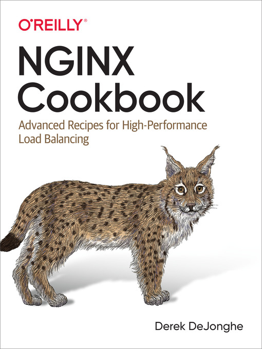Cover image for NGINX Cookbook